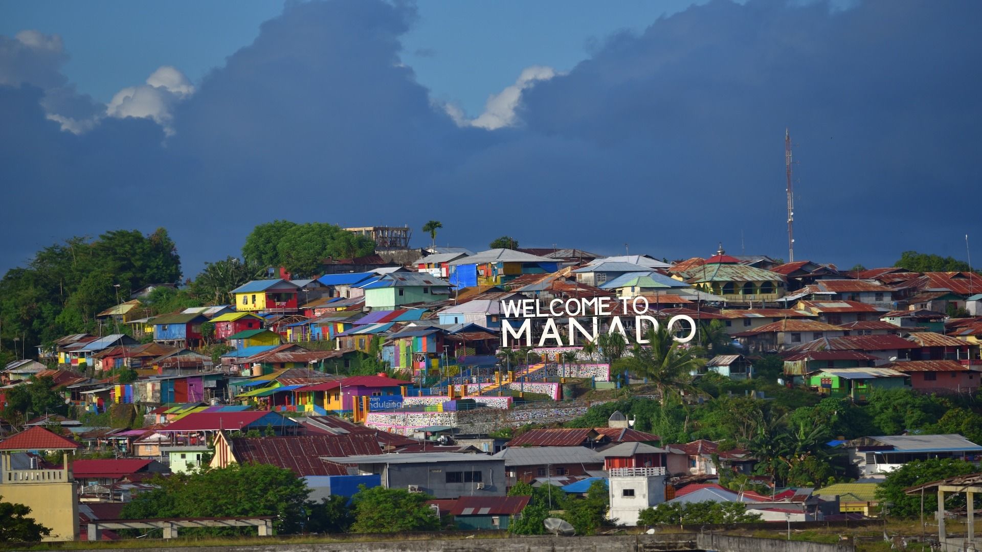 1920x1080 Highlands to Islands: A Comprehensive Guide to Manado's Natural Wonders Agoda: See The World For Less