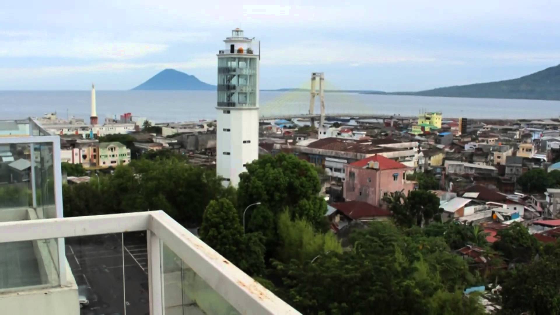 1920x1080 Free photo: Manado City 2, Manado, North