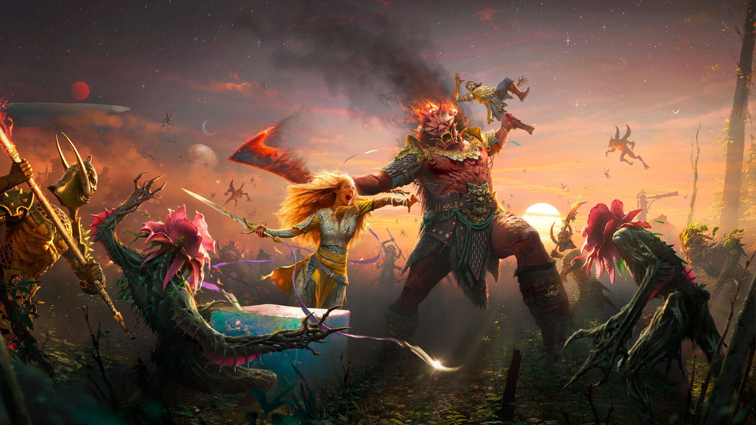 2560x1440 God Of War Laufey Pre Orders Available Starting September Editions Detailed