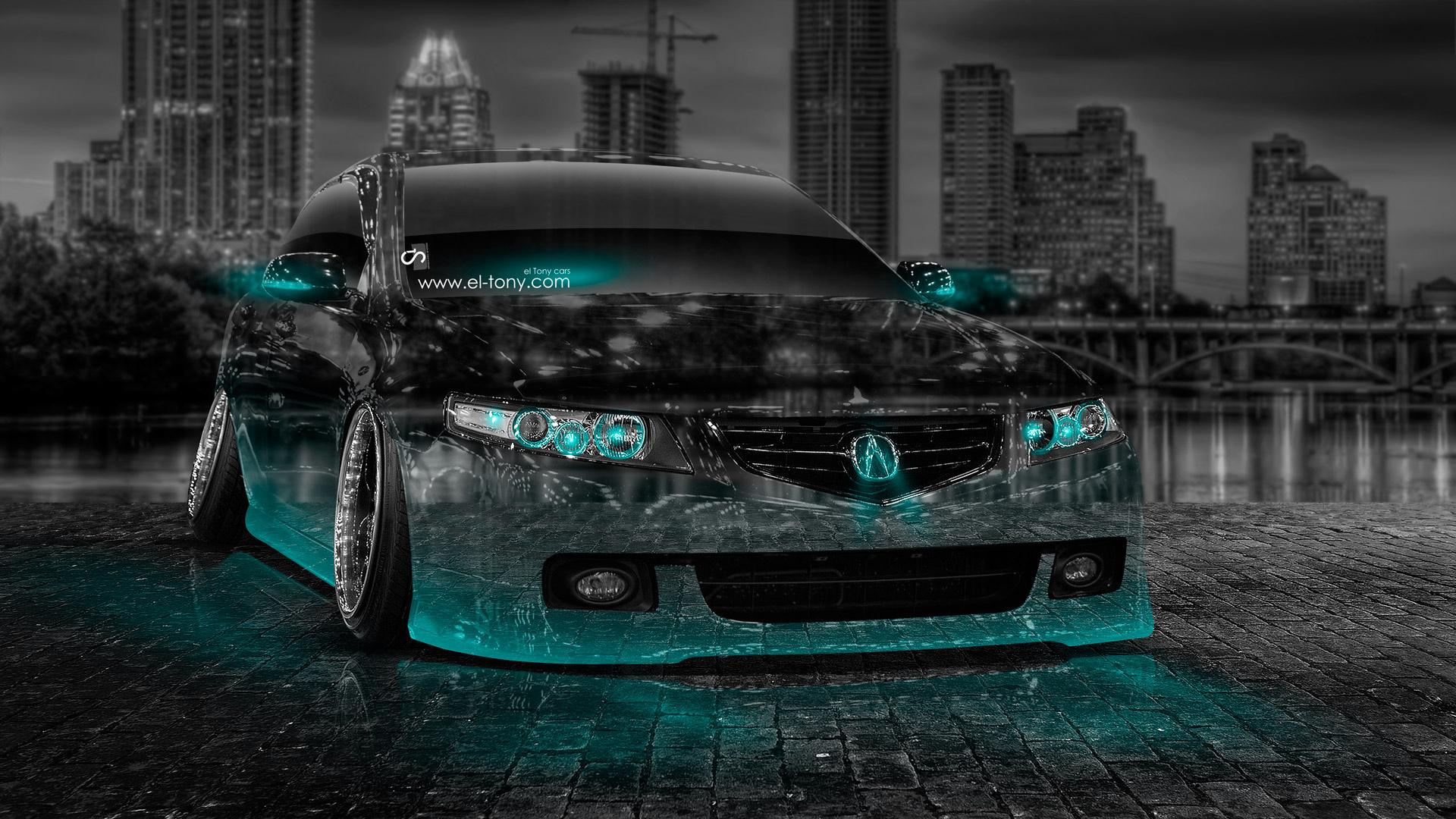 1920x1080 Acura TSX Wallpaper