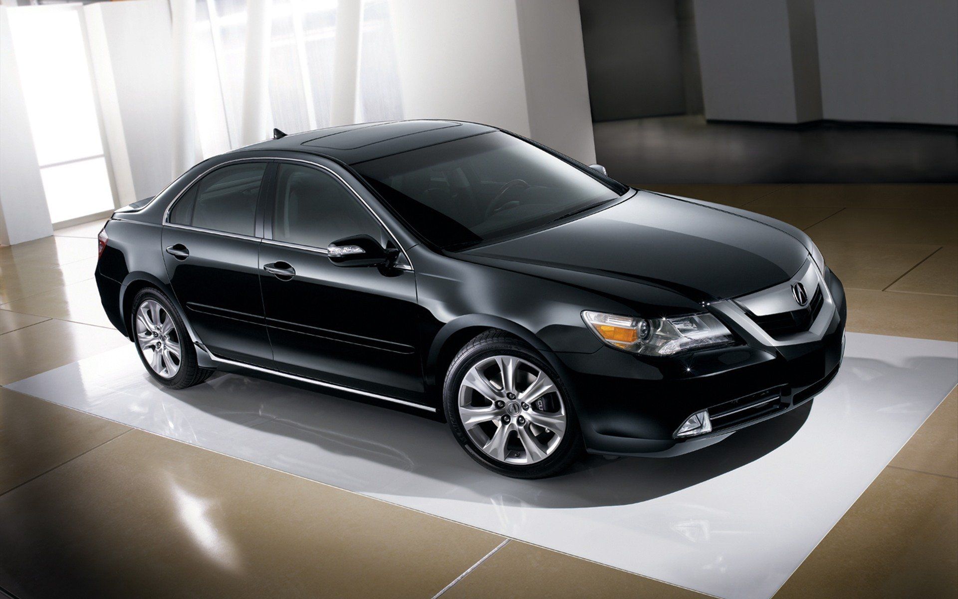 1920x1200 Midnight Acura TSX