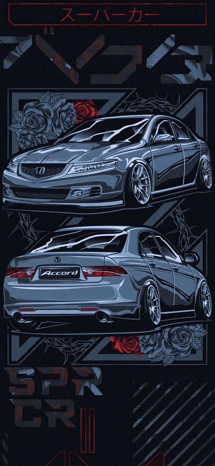 736x1594 JDM Wallpaper Cars on Black Background. Tsx wallpaper, Jdm honda wallpaper, Acura tsx drawing