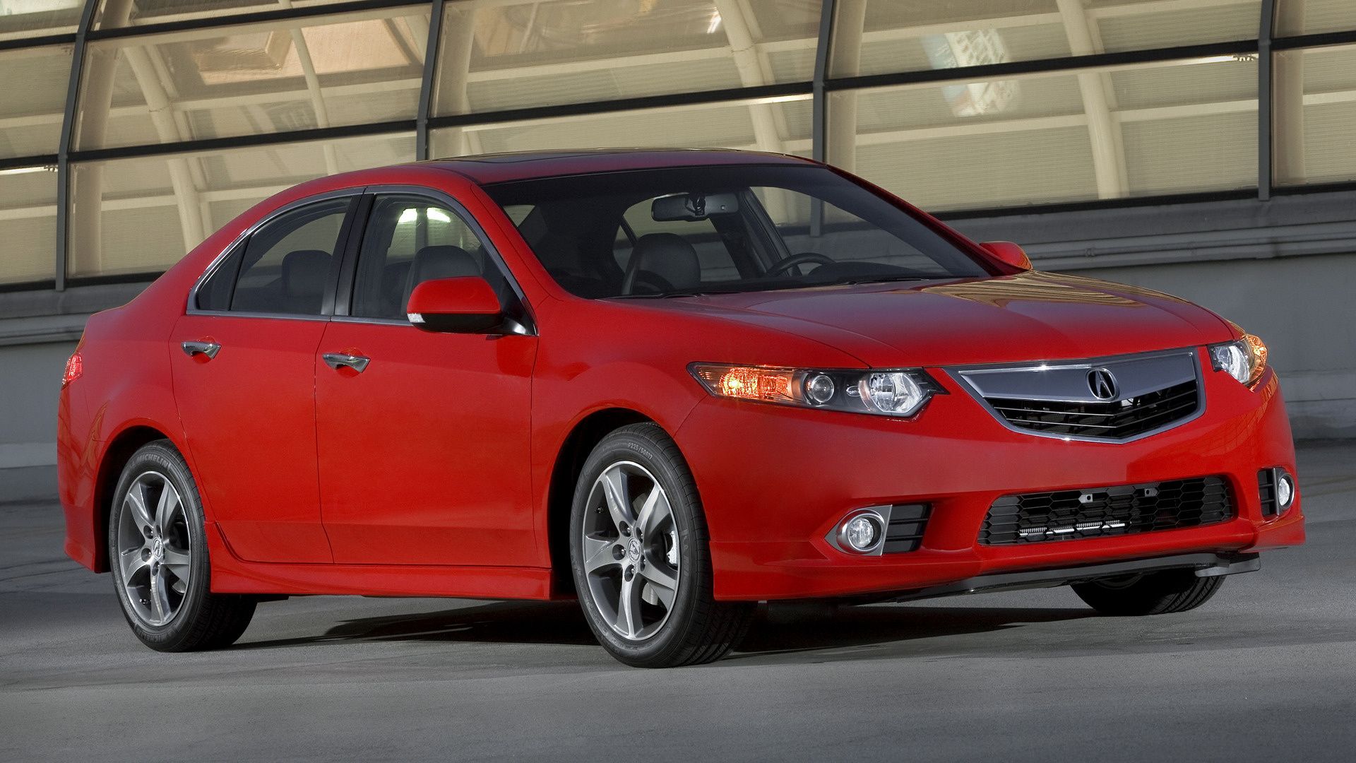 1920x1080 Acura TSX Special Edition Wallpaper