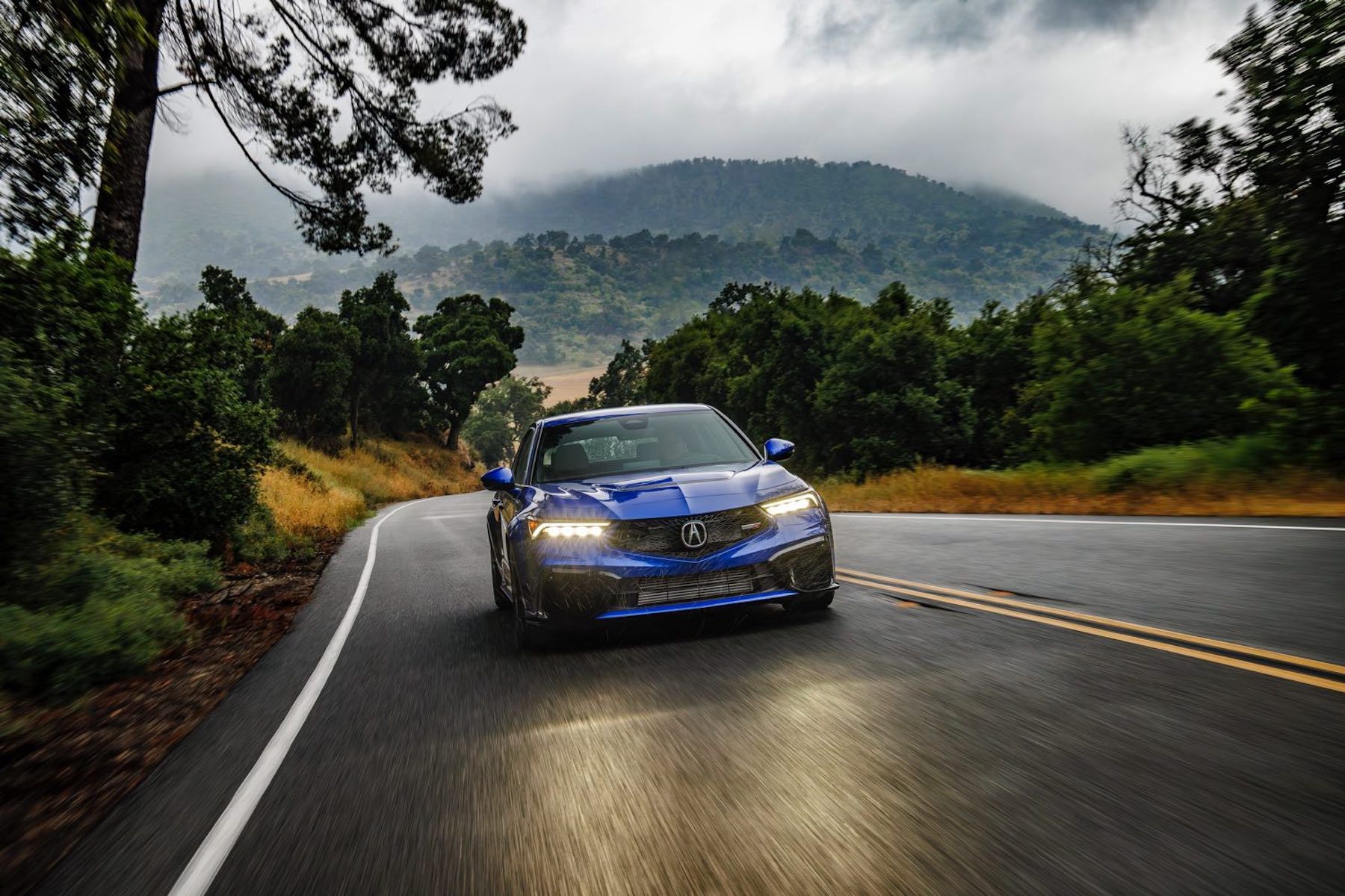 1800x1200 Acura's Type S Manual