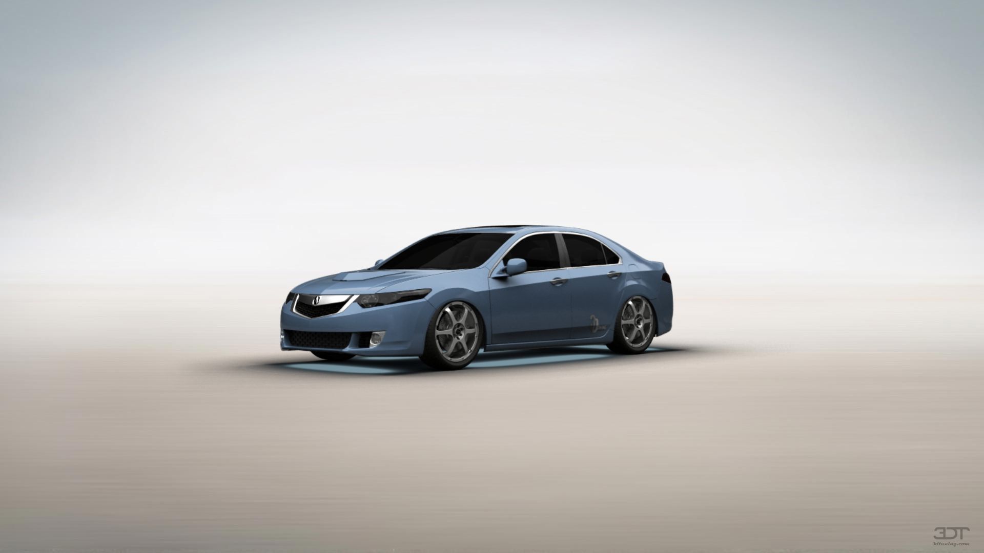1920x1080 Tuner_ NQsLun0m's Acura TSX 2009 With Underglow, Wheels, HeadlightsDTuning