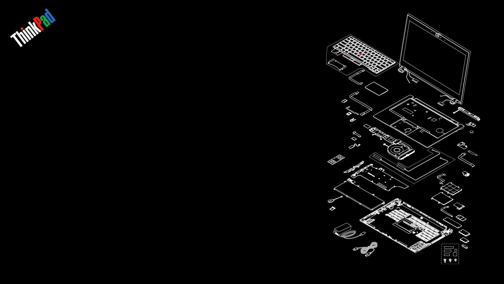 1920x1080 Thinkpad Wallpaper