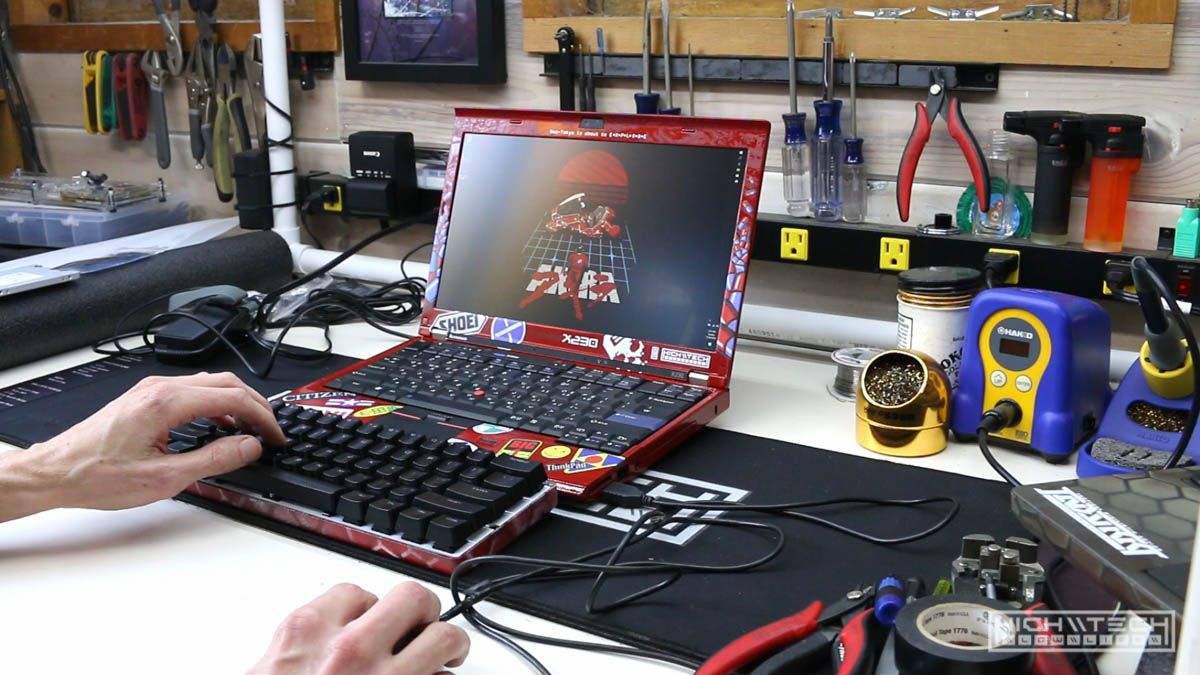 1200x675 Hightech Lowlife. High Tech \ Low Life