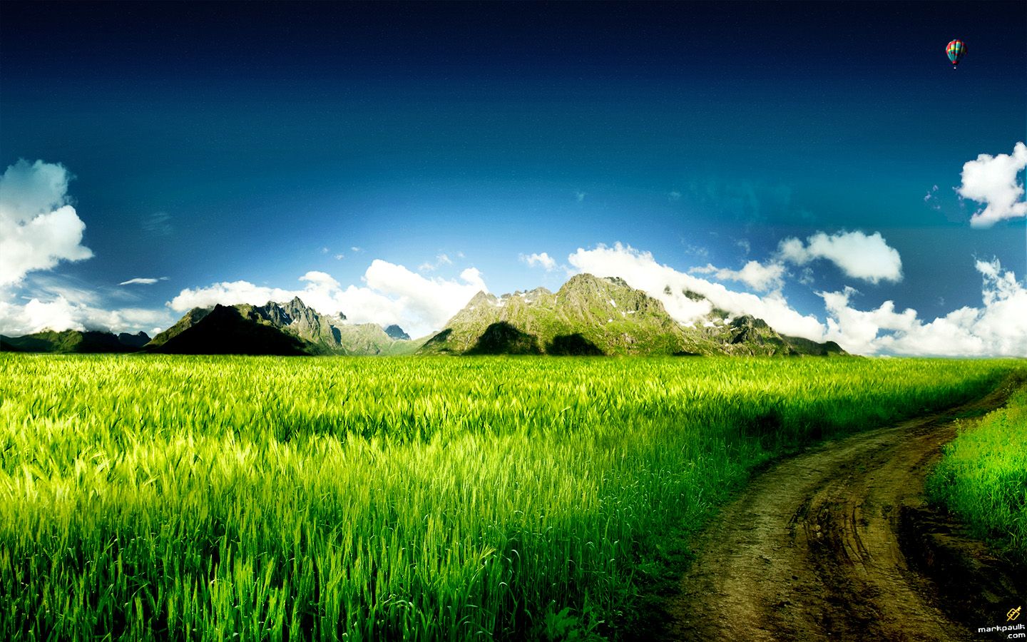 1440x900 Nature Wallpaper Set 37