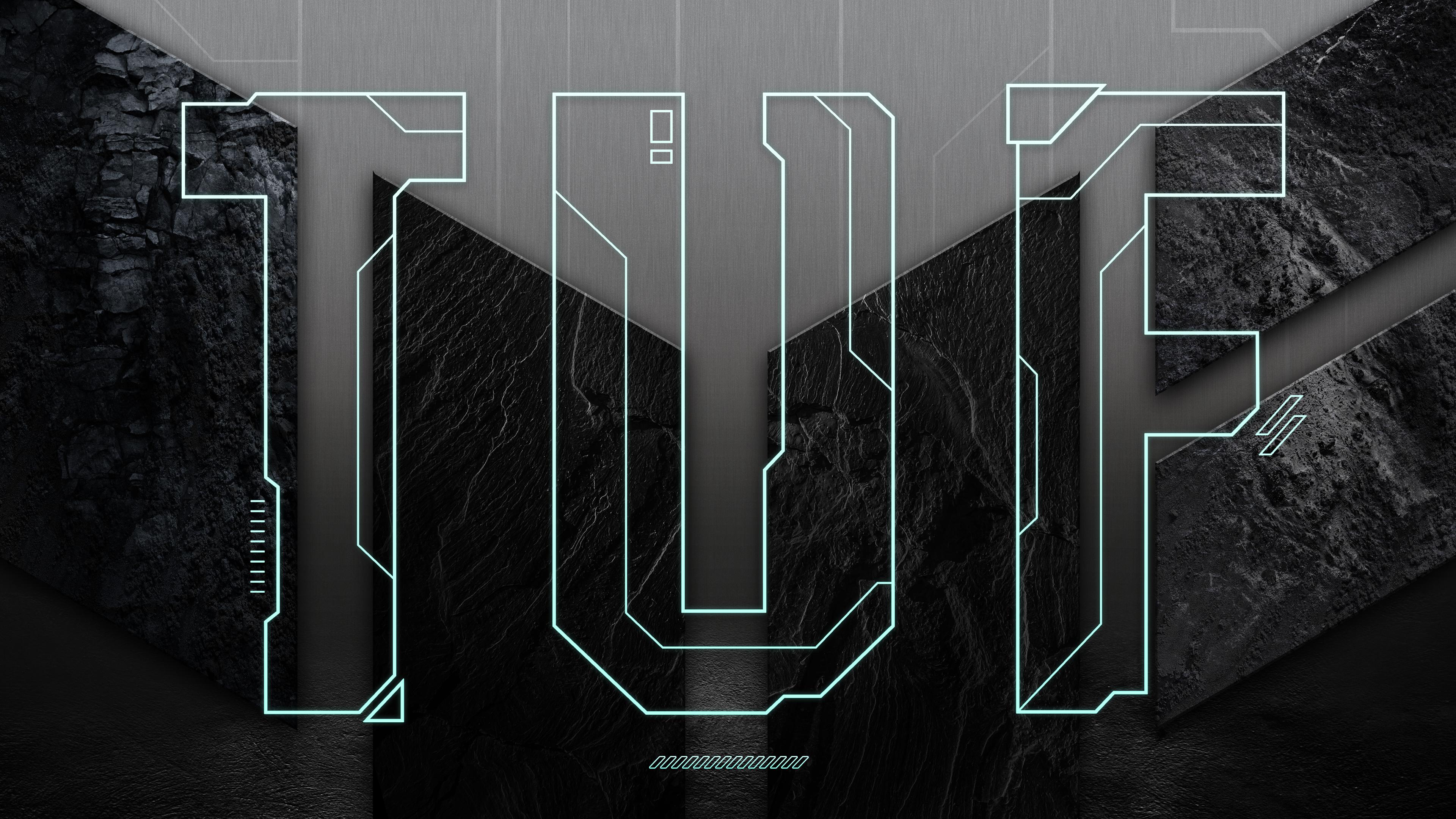 3840x2160 A bunch of TUF wallpaper in case y'all need it
