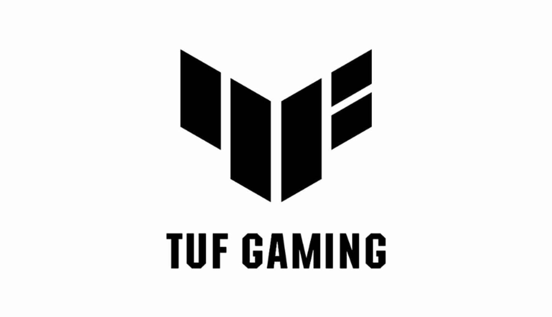 2100x1208 TUF Logo Wallpaper