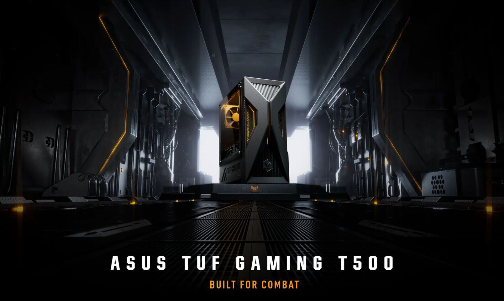 1608x960 ASUS Announces TUF Gaming T500 Desktop PC System