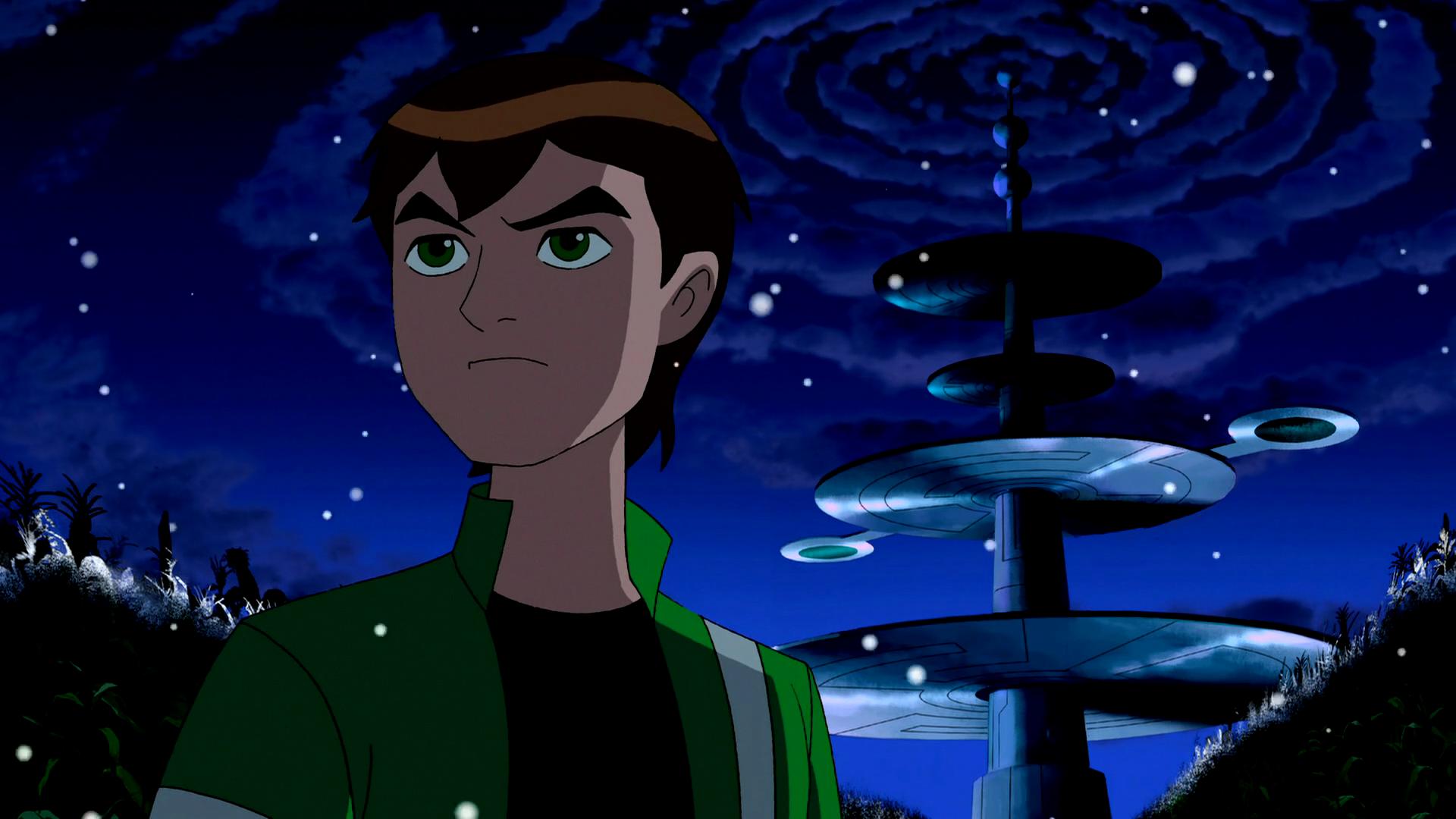 1920x1080 Ben 10: Alien Force (TV Series 2008–2010)