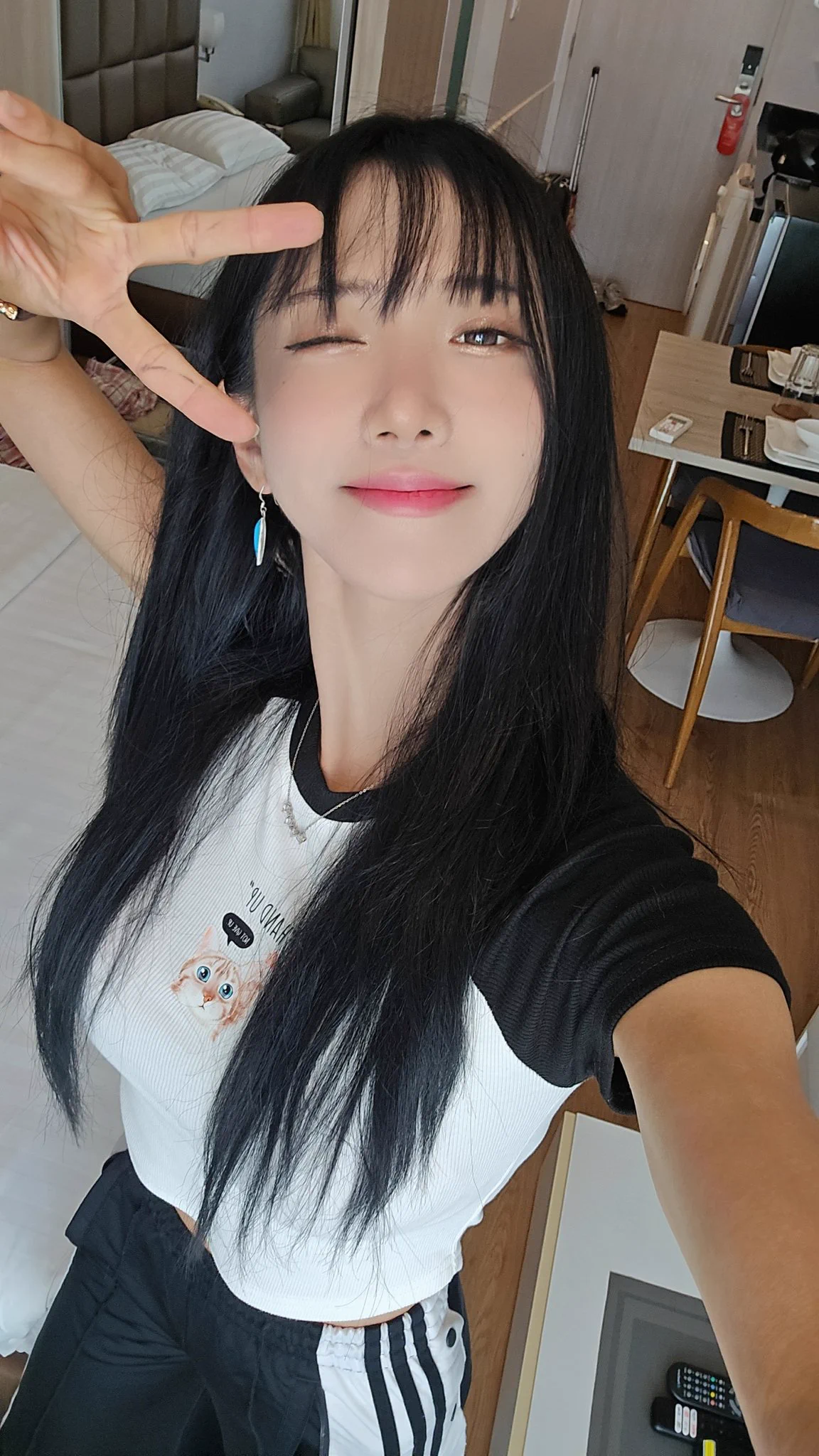 1152x2048 TSM Jinnytty on X: That amazing feeling after u have nice poopoo / X
