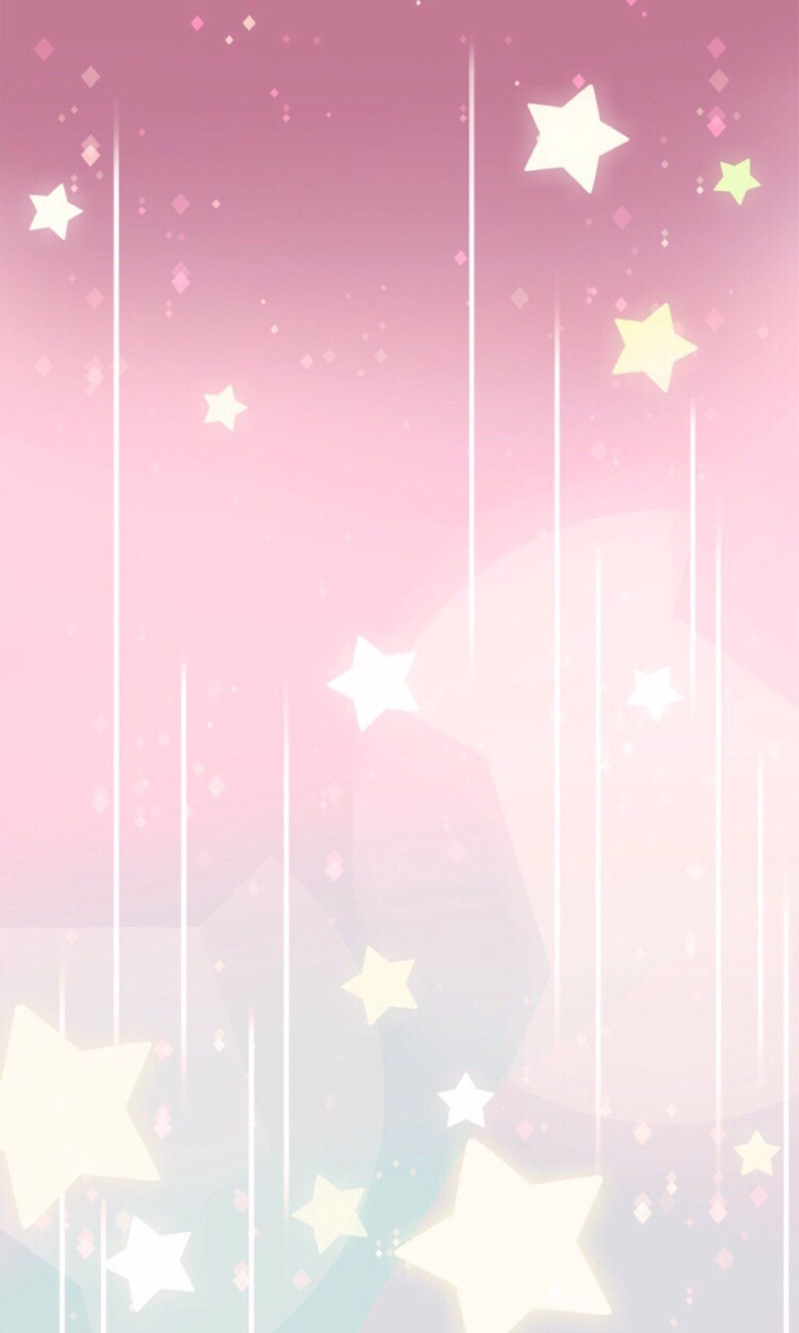 1152x1920 Colorful Aesthetic Pastel Anime Wallpaper