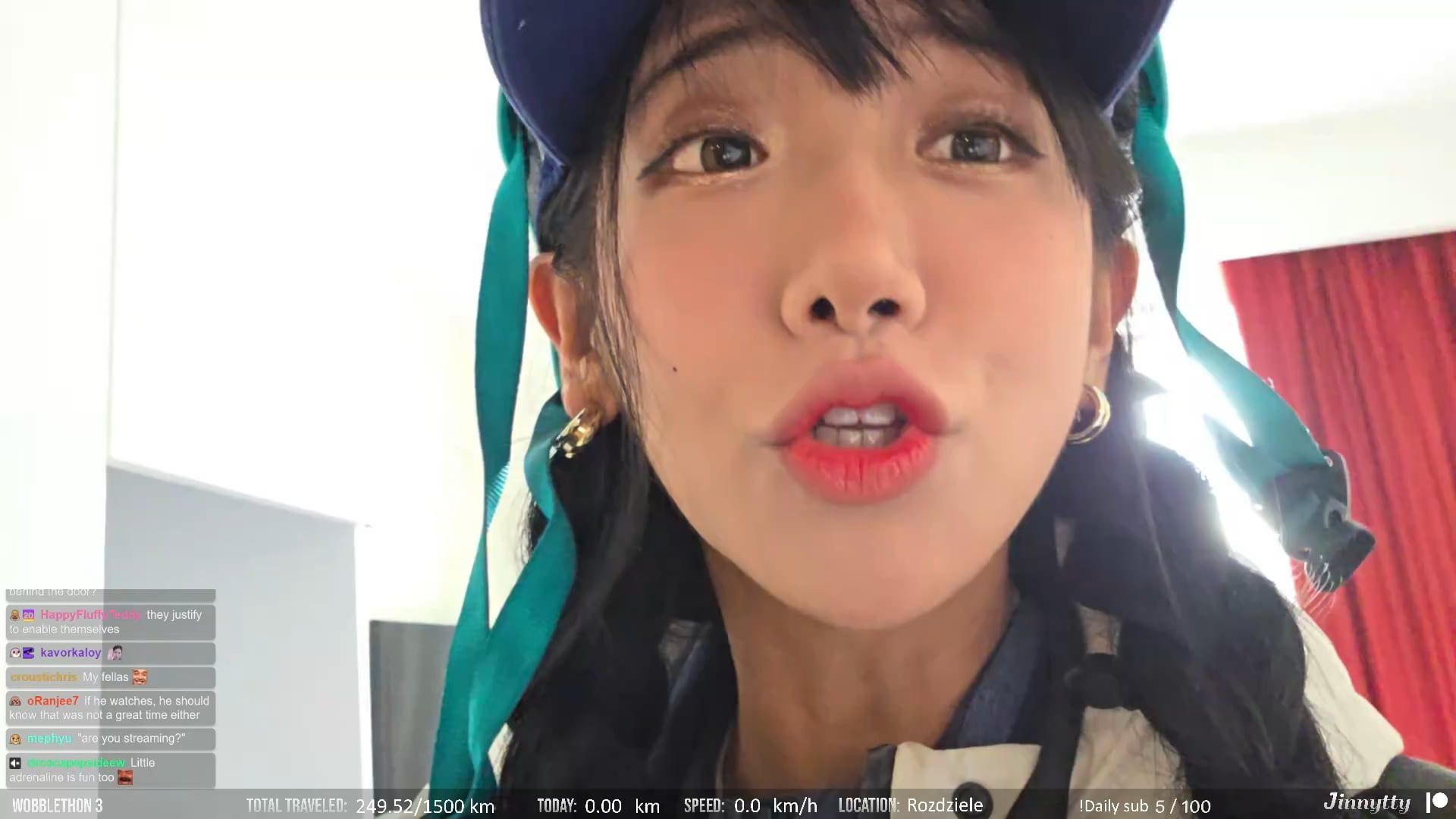 1920x1080 Jinnytty recaps what happened with the stalker