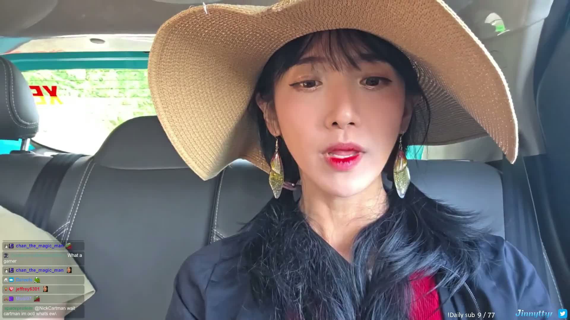 1920x1080 Jinny smell on Twitch