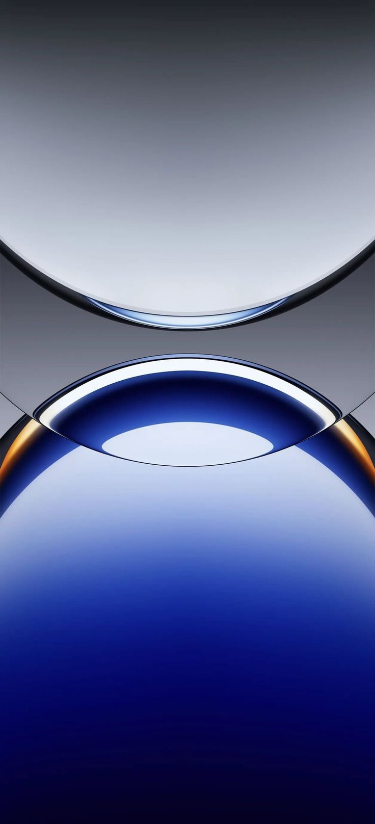 736x1617 iPhone wallpaper clock. iPhone wallpaper modern, iPhone wallpaper HD original, Wallpaper oppo
