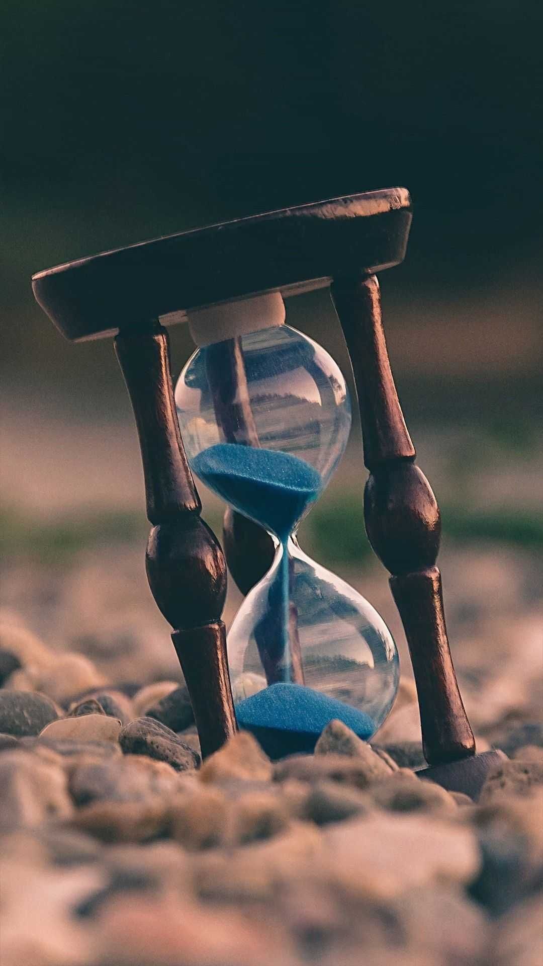 1080x1920 Clock Wallpaper