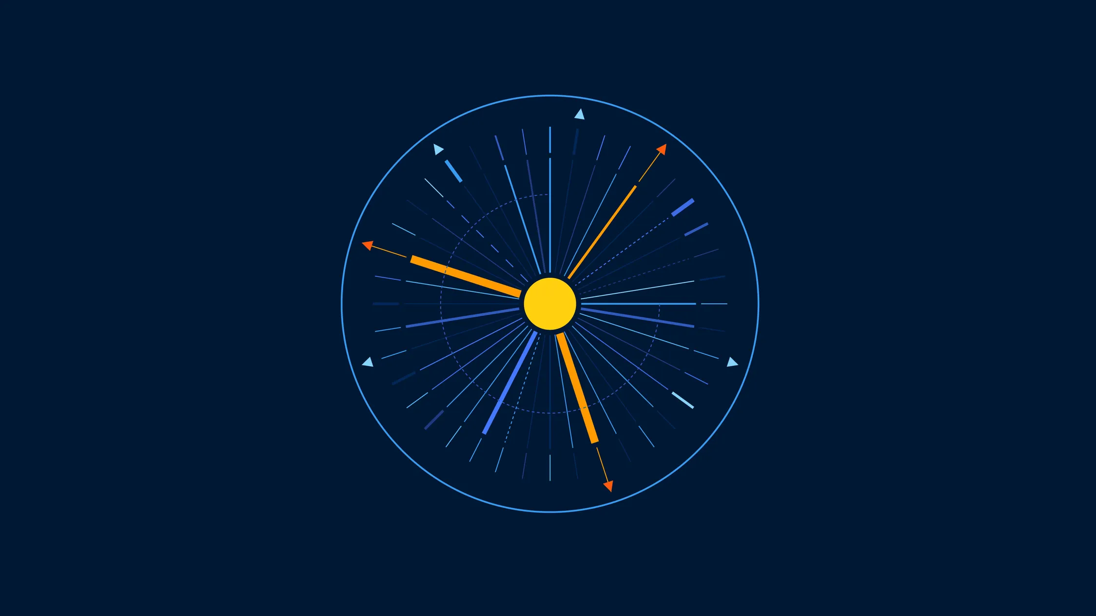 2248x1264 Clock Desktop Wallpaper