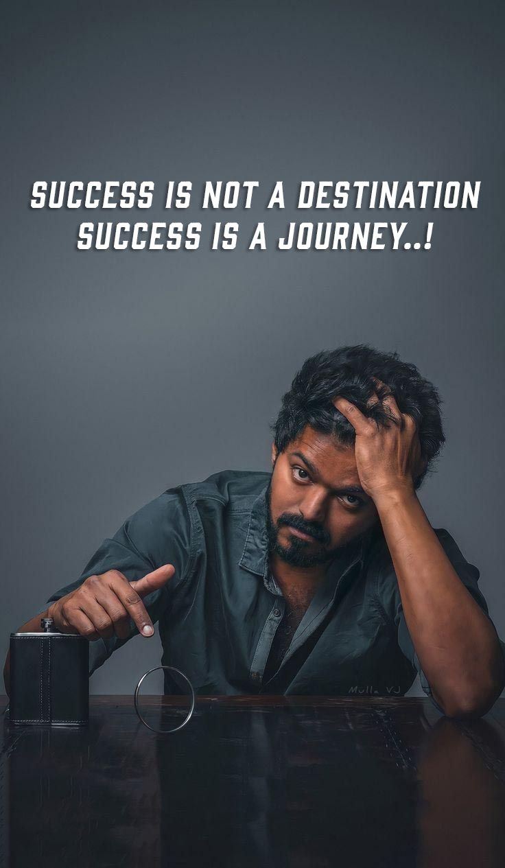 736x1265 Thalapathy Vijay Motivational Quotes Download