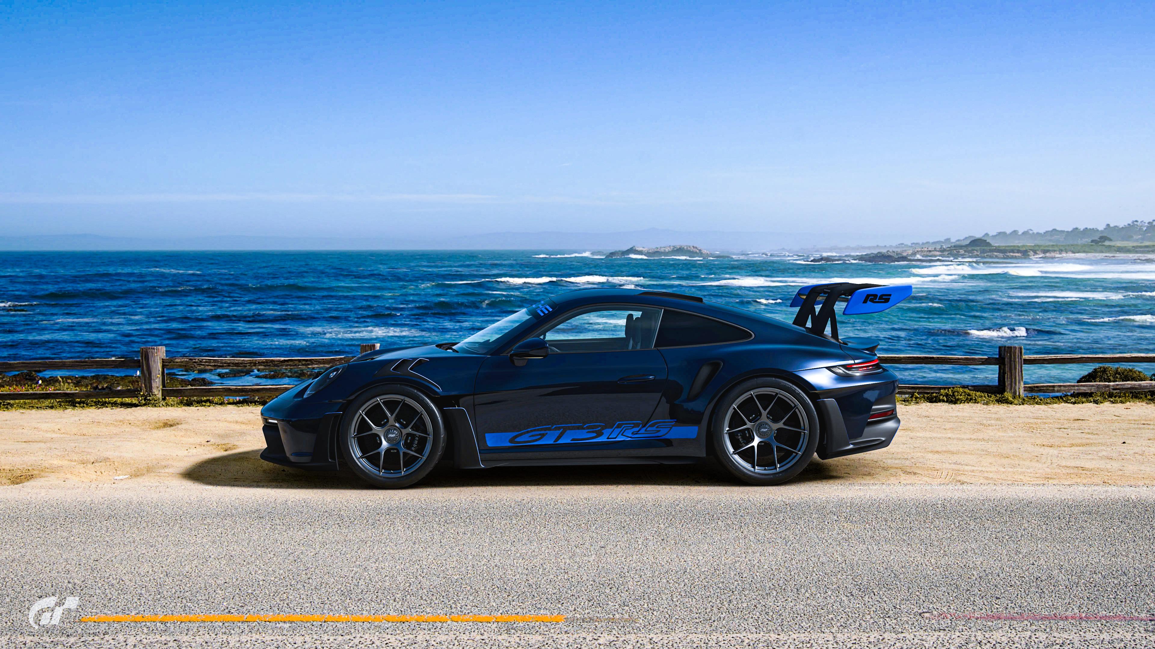3840x2160 Dark Blue with Blue Decals is a really good color combination for the GT3RS