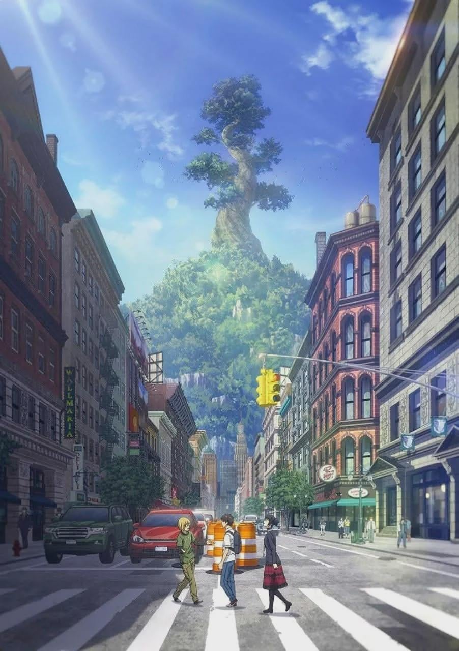 902x1280 Drop me your attack on titan themed wallpaper