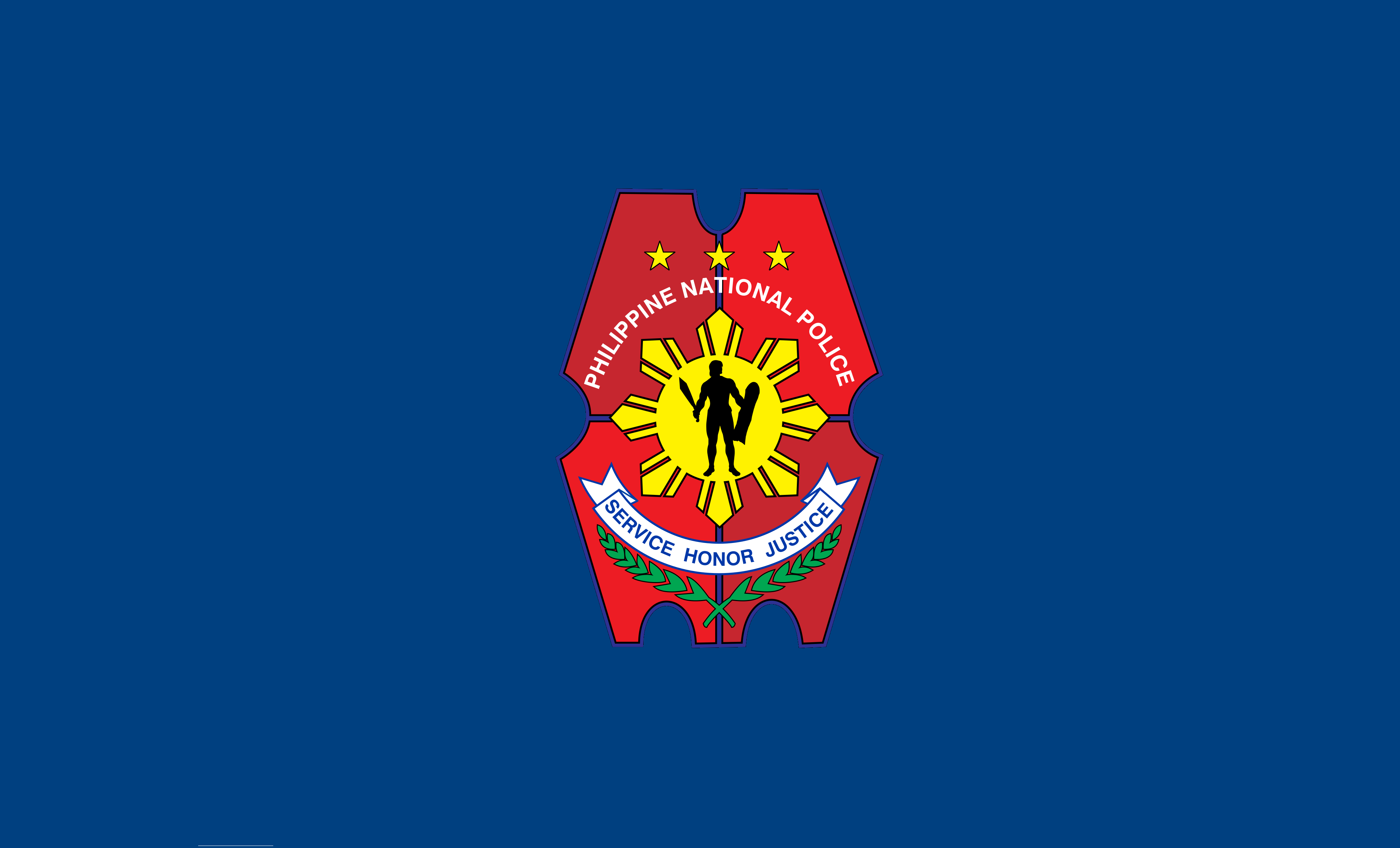 4048x2452 Flag of the Philippine National Police.png