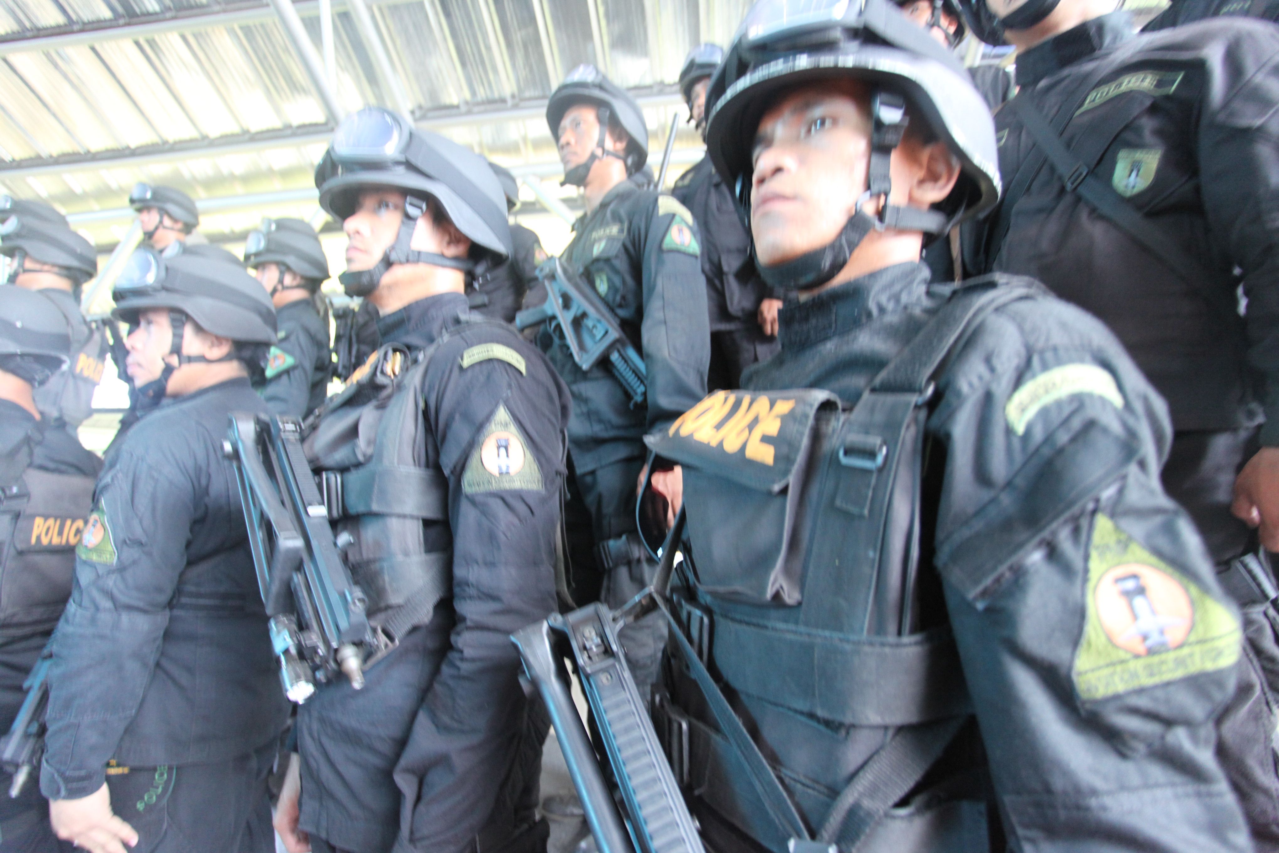 4080x2720 Building Capacity: No More Luneta Hostage Embarassment