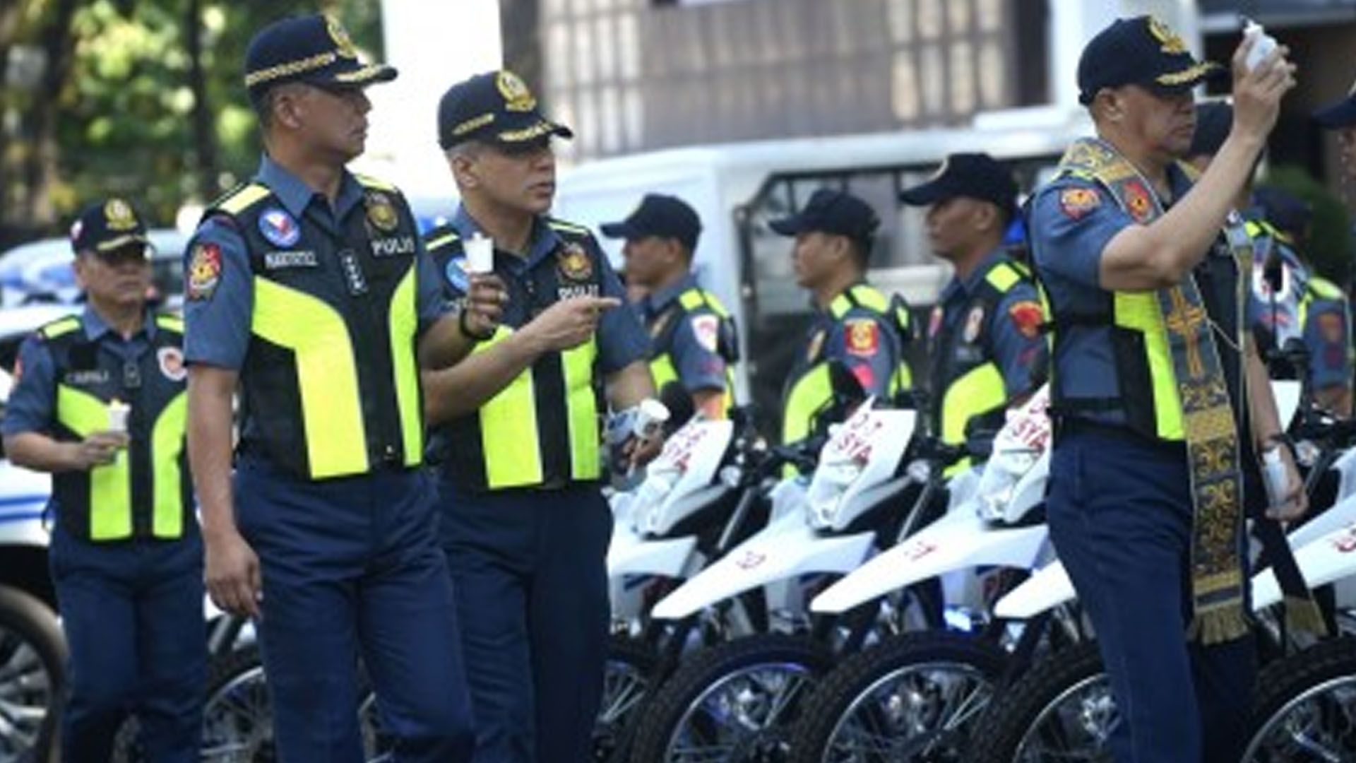 1920x1080 Philippine National Police Acquires PHP506 Million Worth Of New Equipment