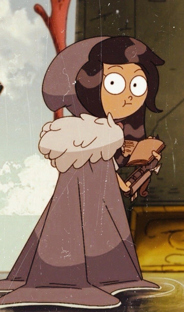 720x1221 Marcy Wu wallpaper. Amphibia wallpaper aesthetic, Cute amphibia wallpaper, Marcy wu fan art