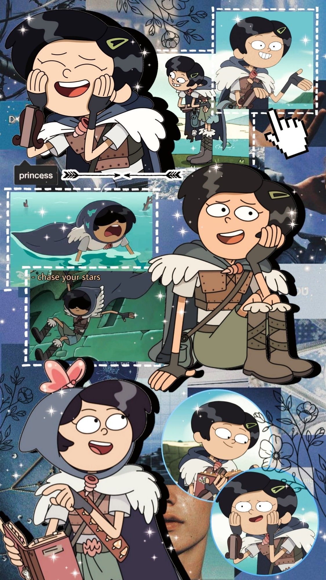1125x2000 Marcy Wu Wallpaper