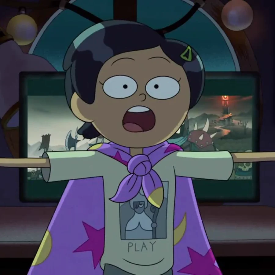 900x900 marcy wu pics! ♡ on X: // amphibia spoilers / X