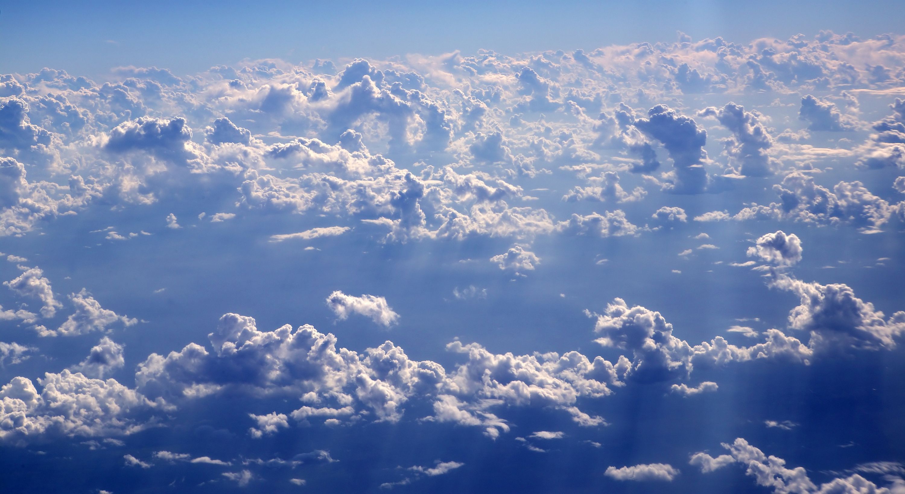 3000x1638 Real Sky Wallpaper