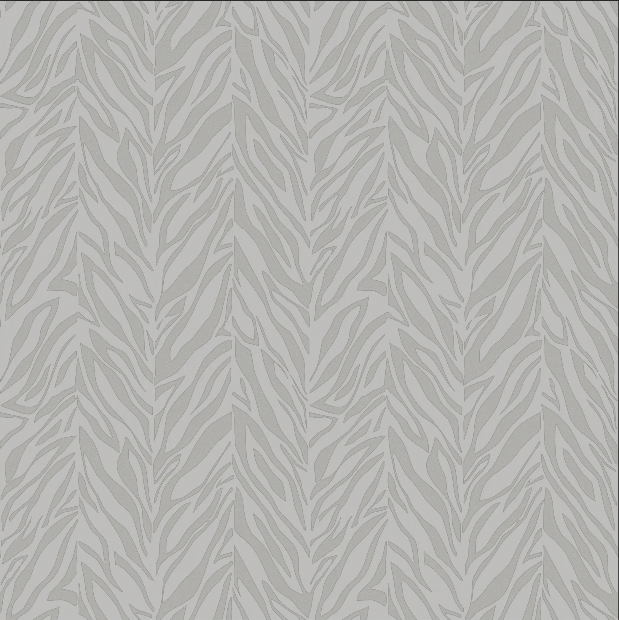 2088x2090 Afra Abstract Wallpaper by Wow in Light Gray with Gray