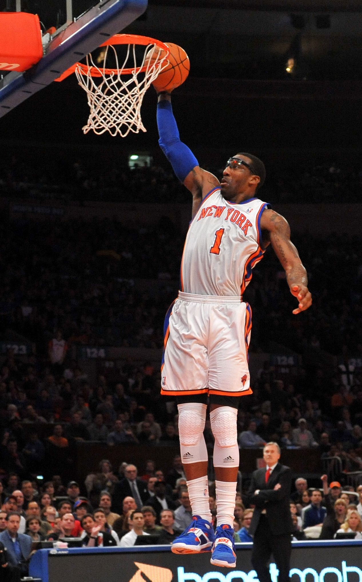 1266x2034 Amar'e Stoudemire retires: a look back at the ups and downs of his Knicks career