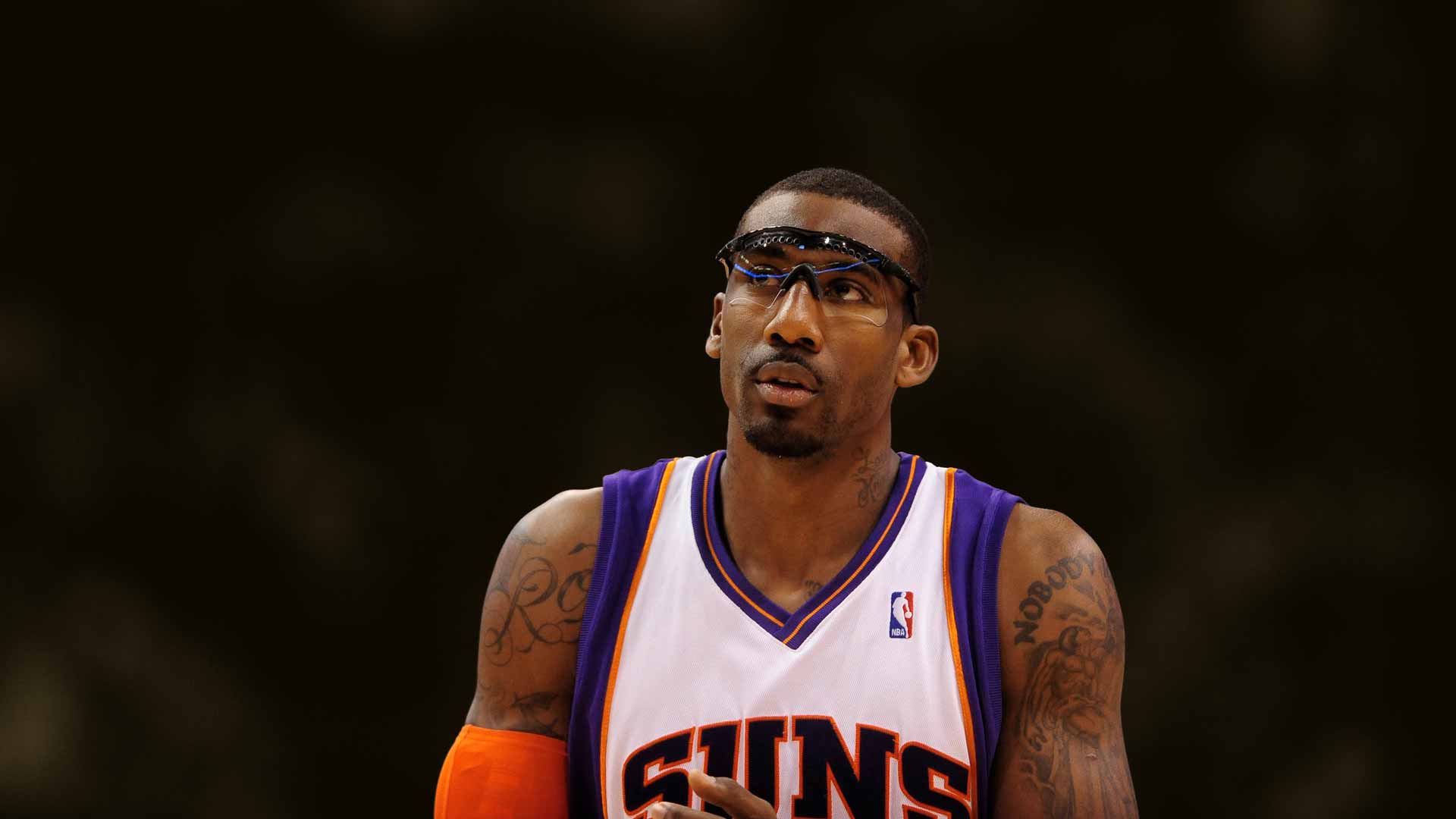 1920x1080 Amar'e Stoudemire reflects on the heartbreaking 2007 playoff suspensions