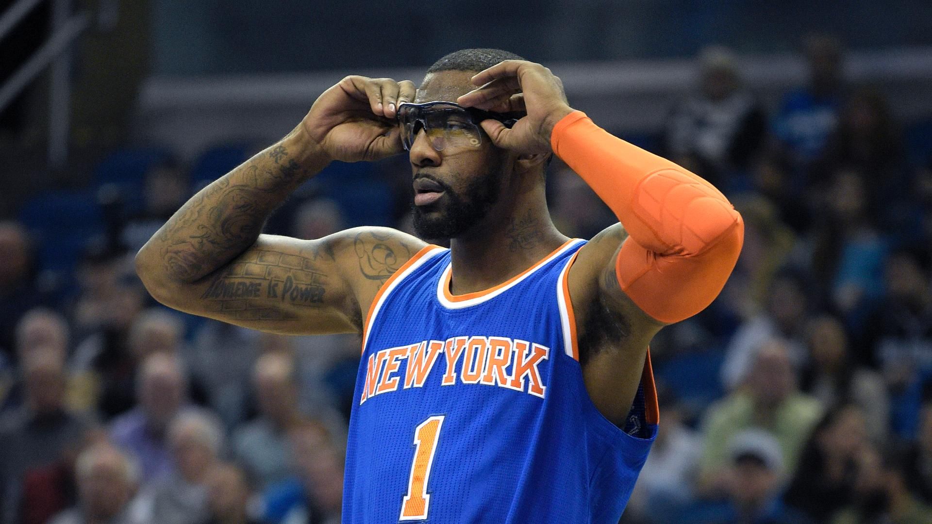 1920x1080 Knicks waive Amar'e Stoudemire San Francisco