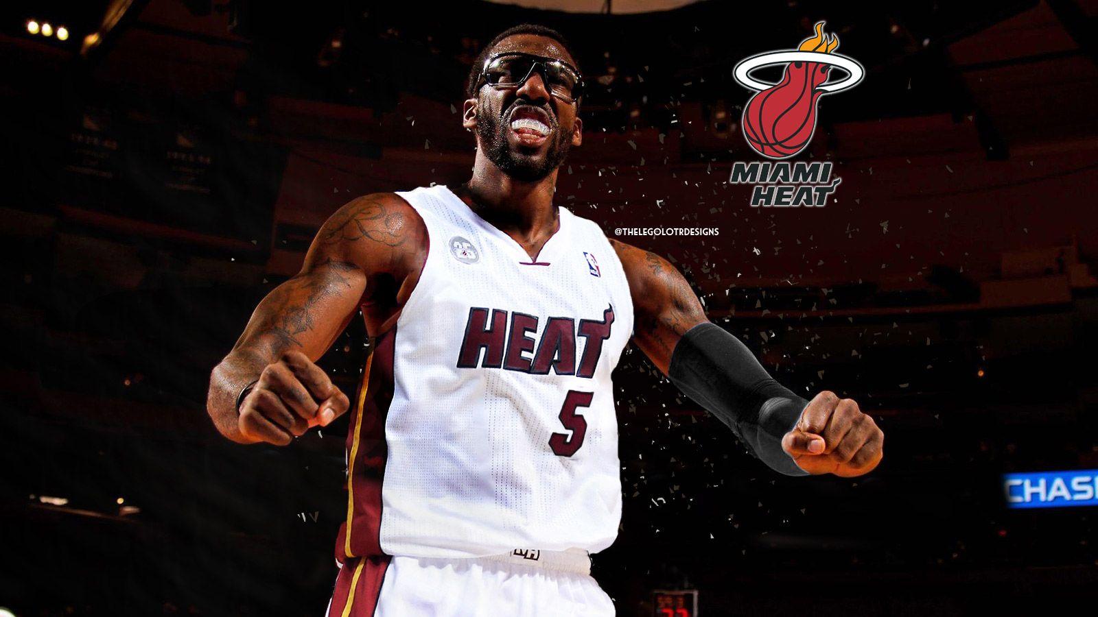 1600x900 Amar'e Stoudemire Wallpaper