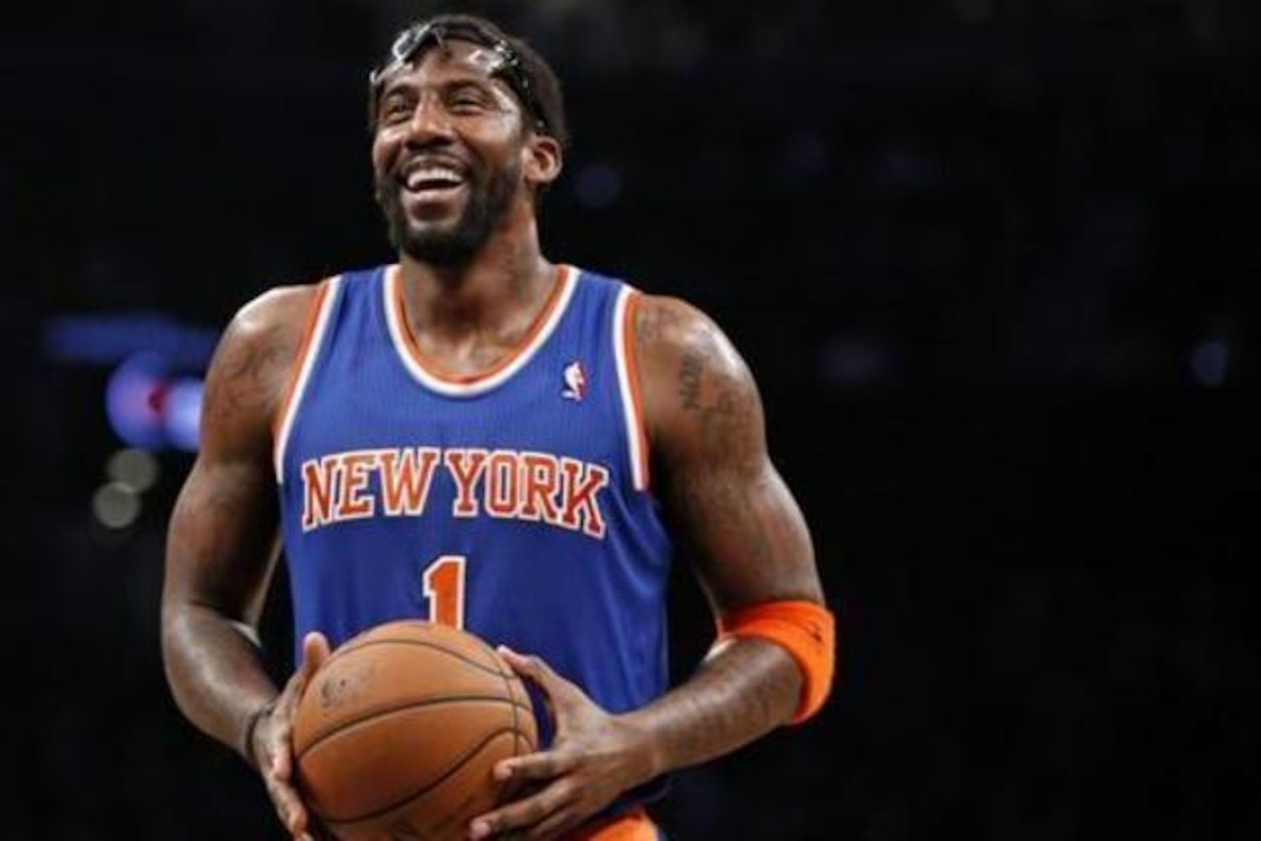 2560x1707 Why Did Phoenix Suns Legend Amar'e Stoudemire Retire as a New York Knick?