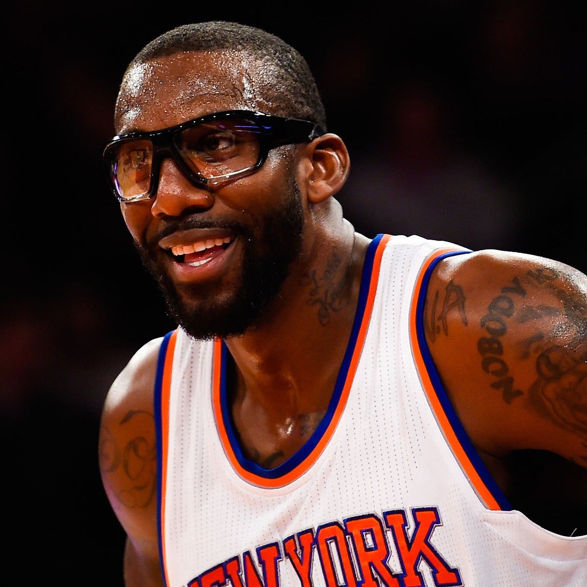 1200x1200 NBA London: Amar'e Stoudemire excited to return the capital with tickets for the New York Knicks and Milwaukee Bucks set to go on sale