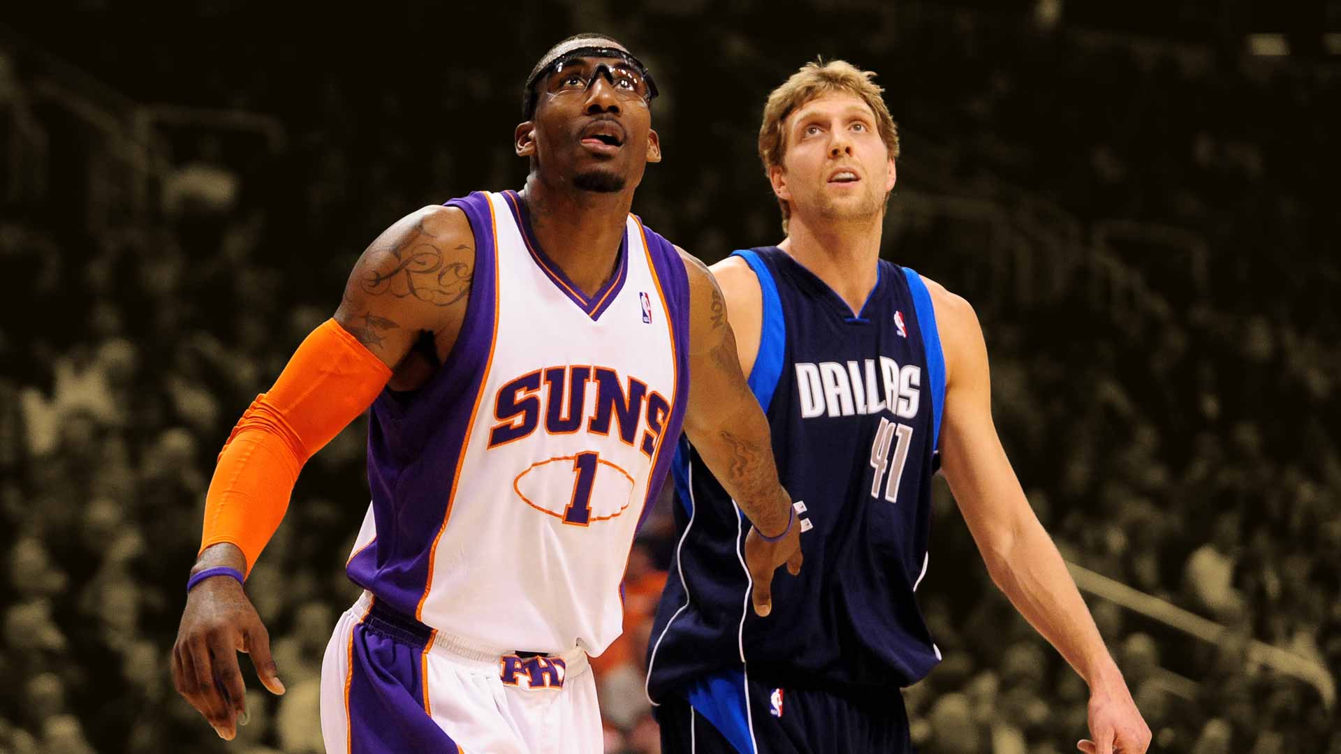 1920x1080 Amar'e Stoudemire explained what made Dirk Nowitzki impossible to guard