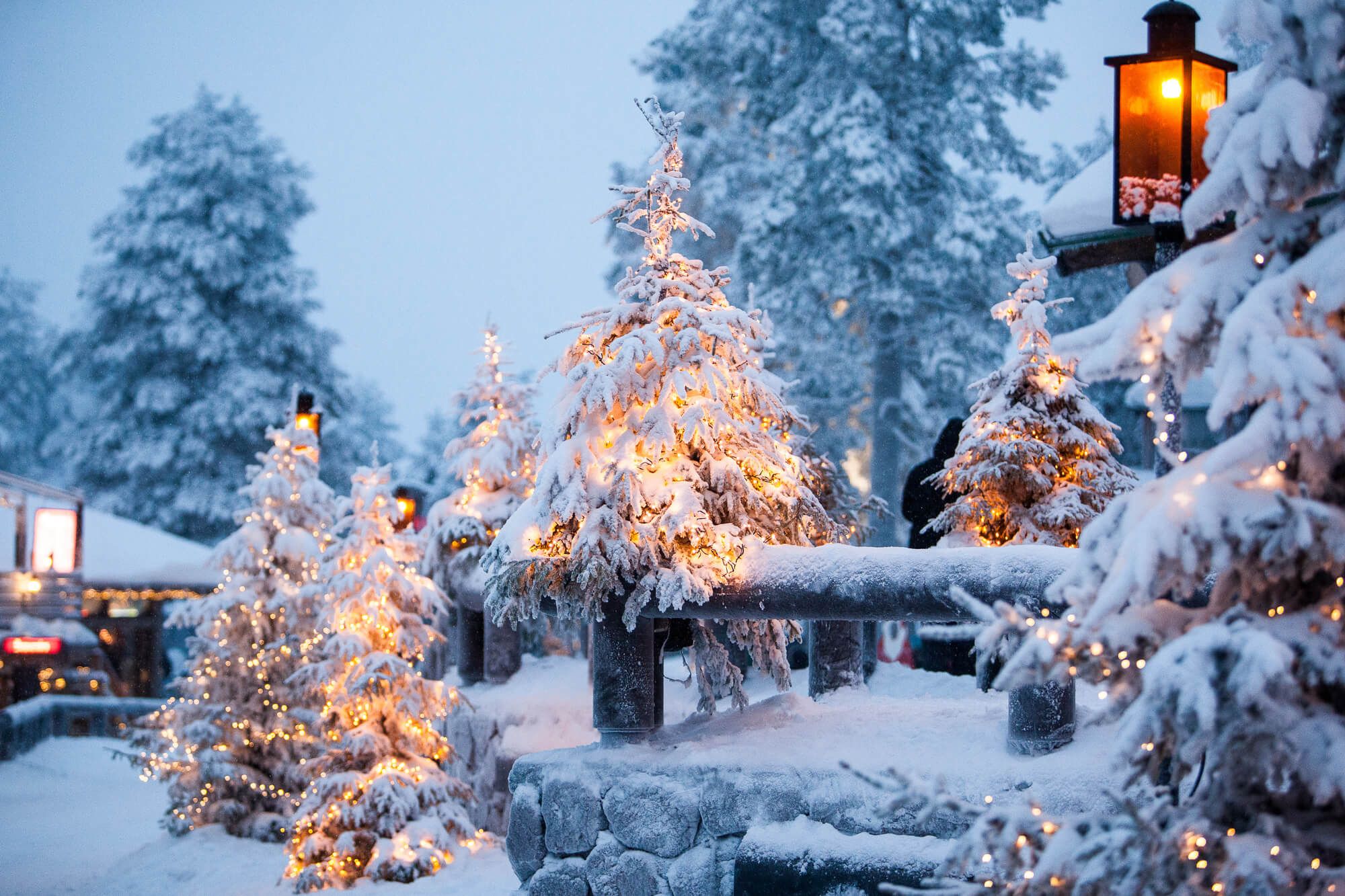 2000x1333 Finland Christmas & New Year Holidays. Discover the World