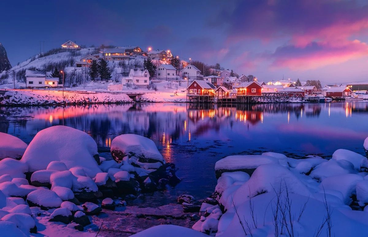 1200x772 Find Incredible Christmas Holiday Deals for a Guaranteed White Christmas Travel Company Baltic Travel Company