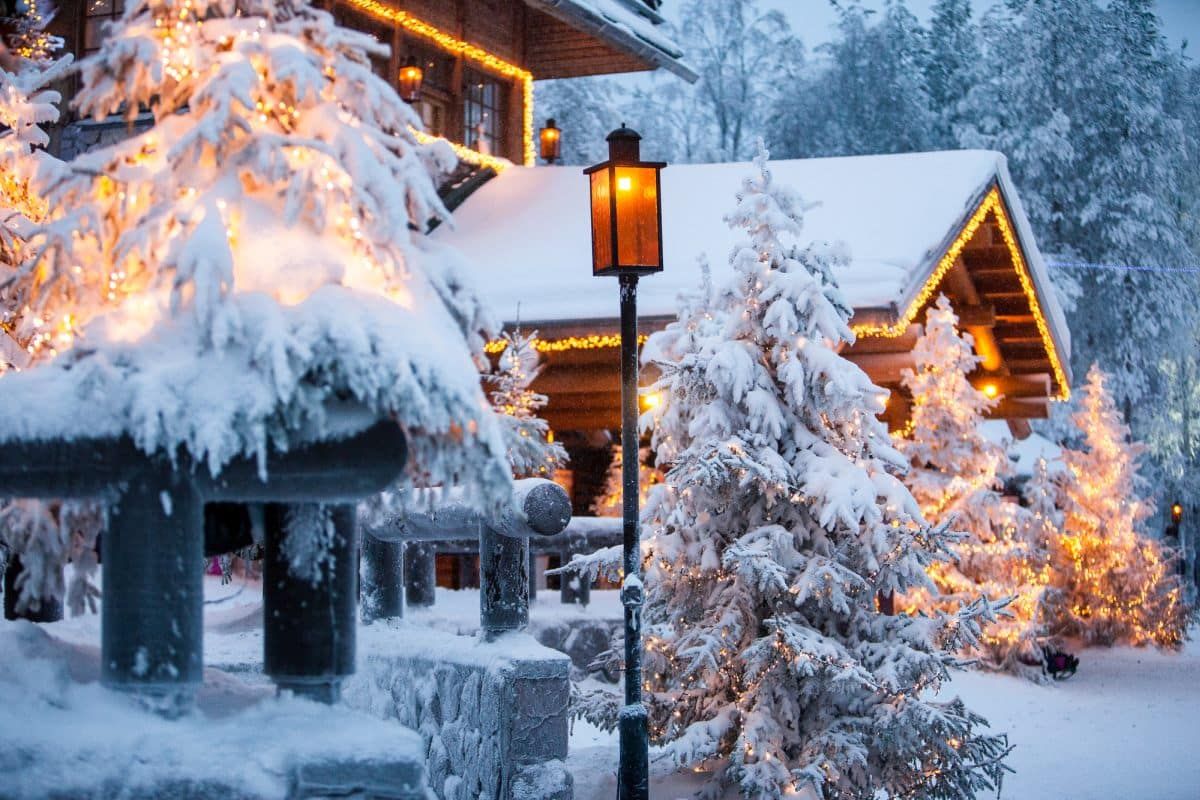 1200x800 A Guide to Visiting Finnish Lapland in Winter World Was Here First