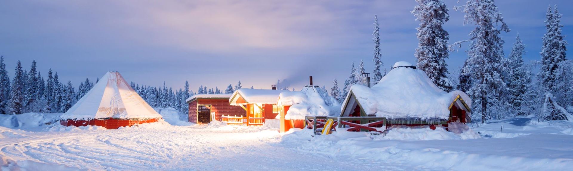 1920x576 Christmas in Finland: Tradition and Customs