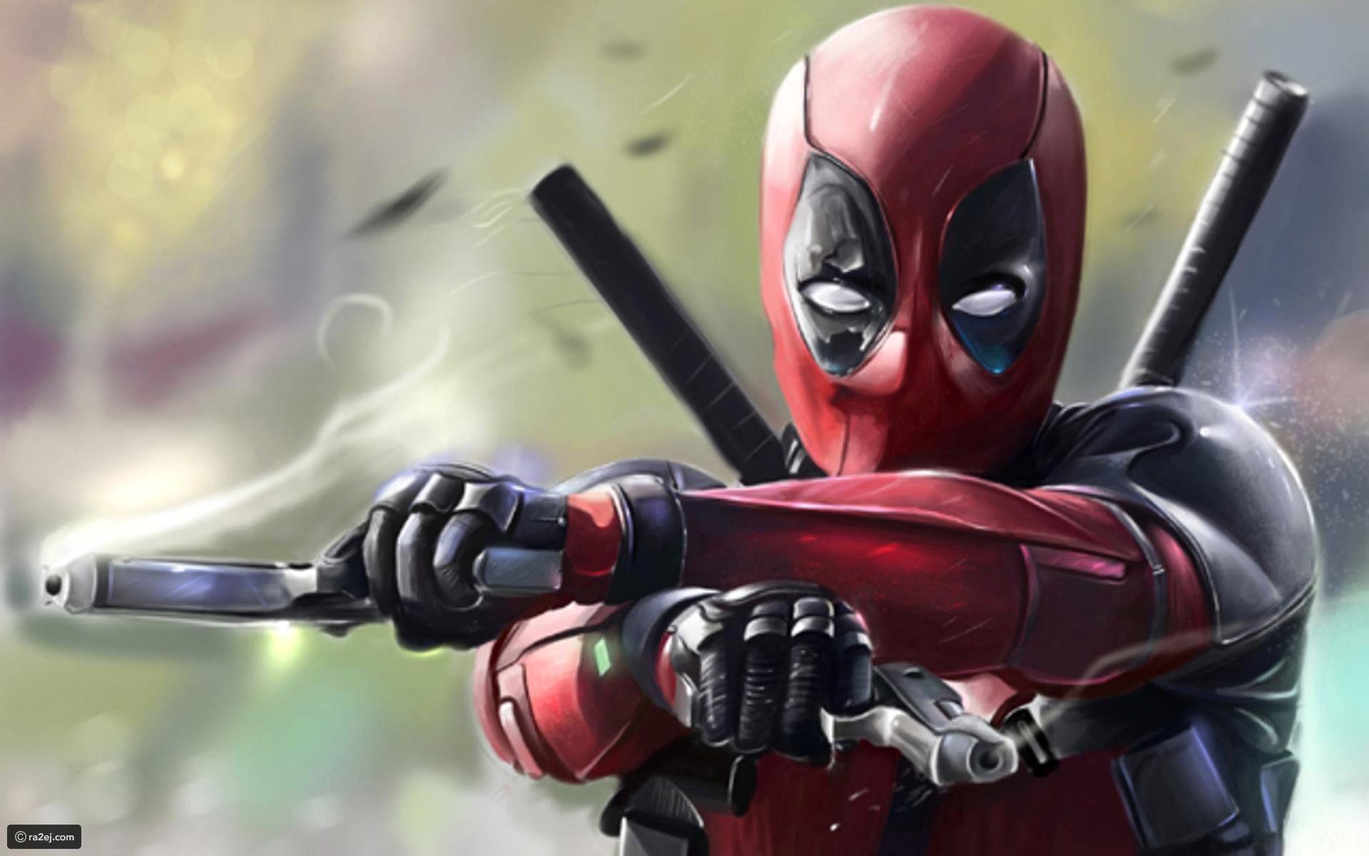1920x1200 Deadpool MCU Wallpaper