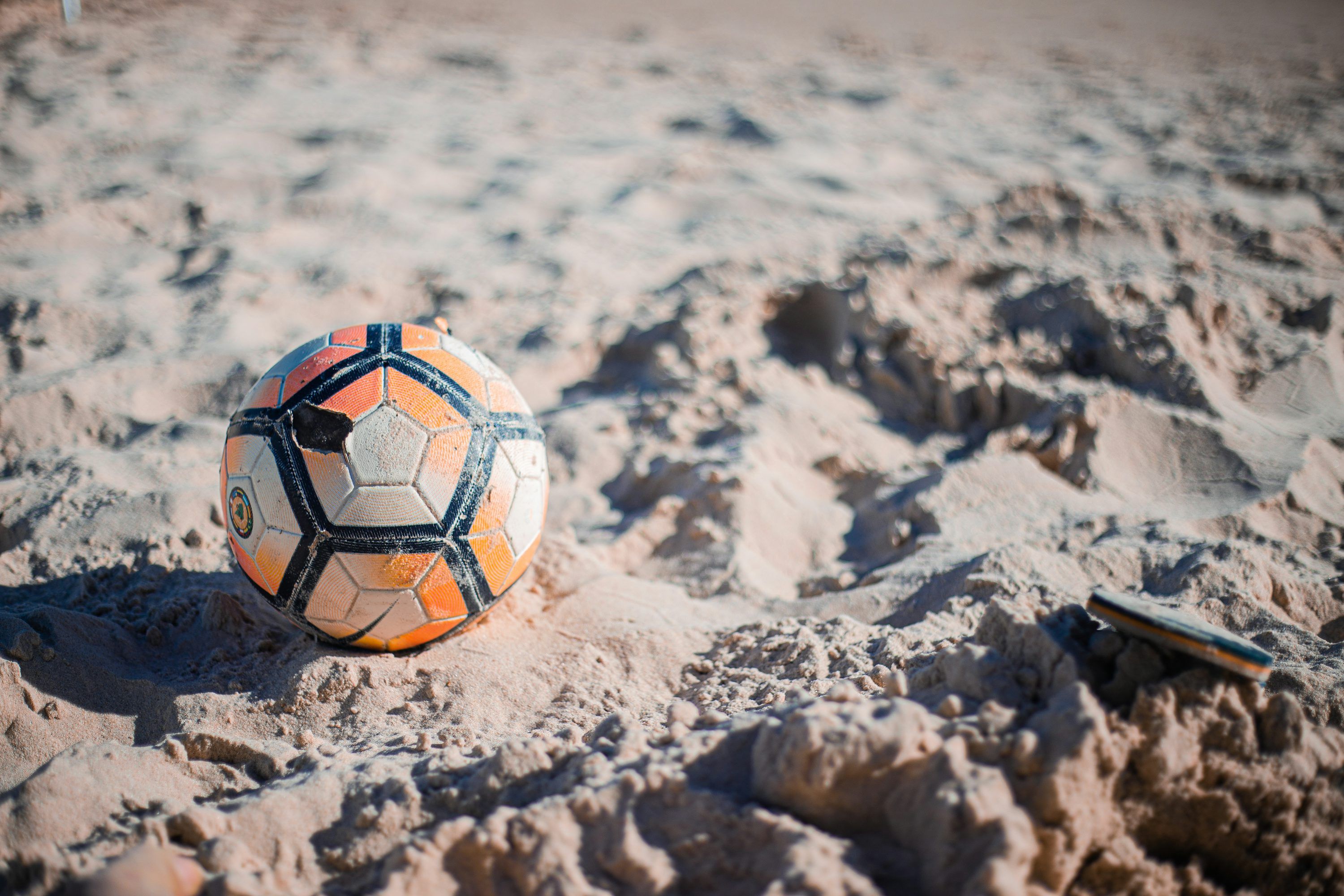 3000x2000 Beach Soccer Picture. Download Free Image