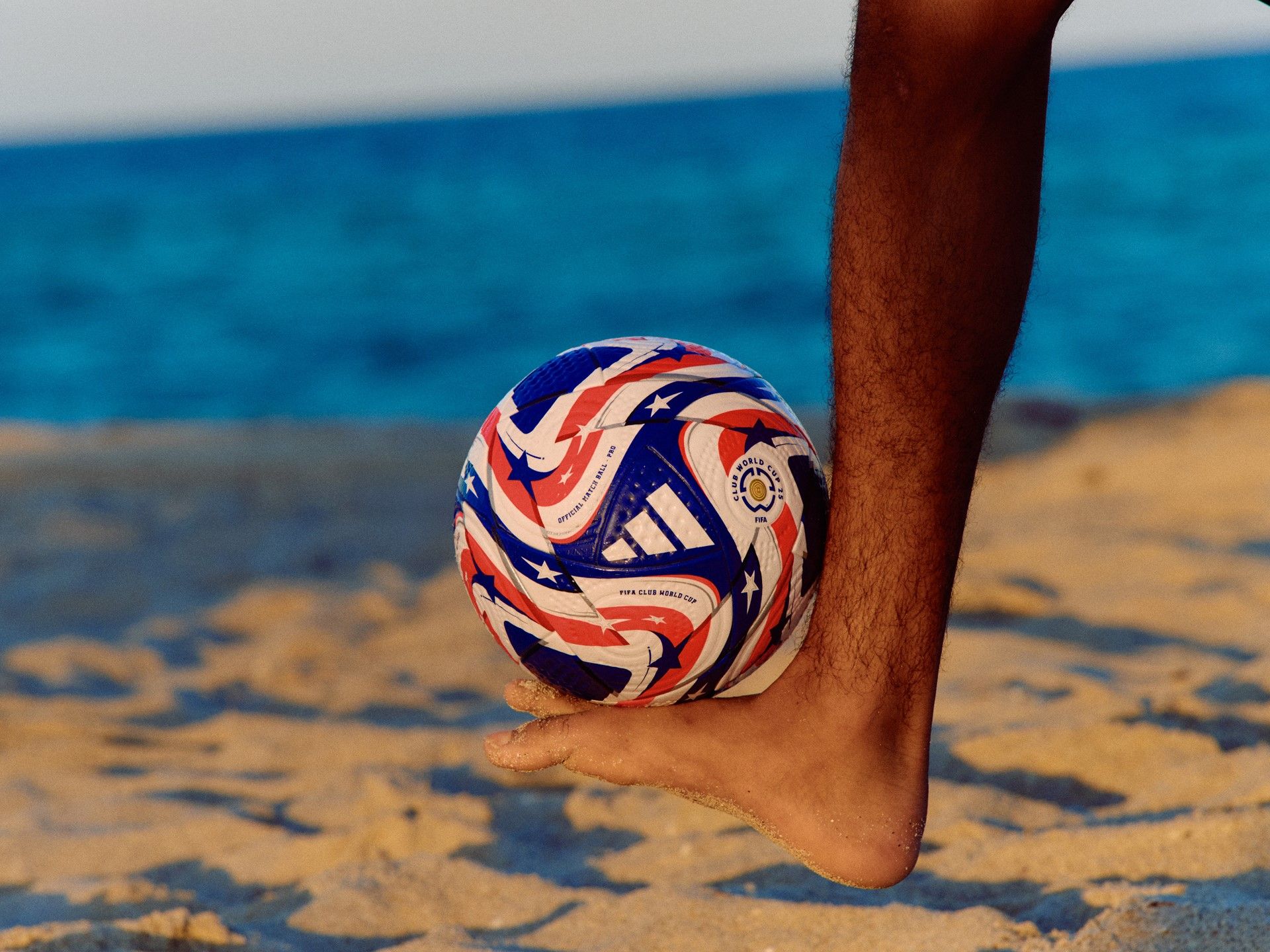 1920x1440 adidas unveils Official Match Ball for the FIFA Club World Cup 2025