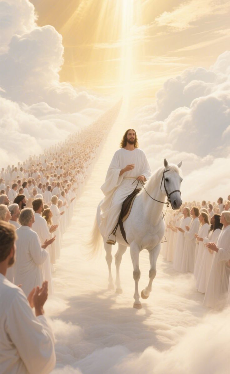 736x1199 Lds picture of christ jesus christ of latter day saint. Jesus 2nd coming image, Jesus
