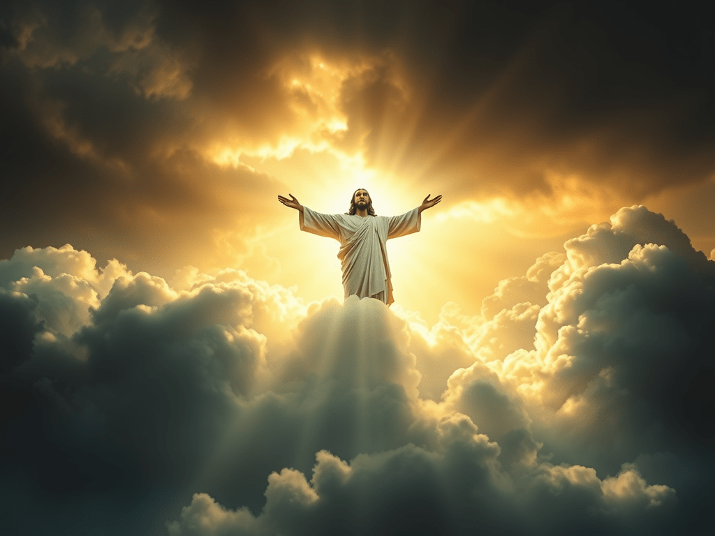 1024x768 Are You Ready for His Return? (1 Thessalonians 4:13–18; Matthew 25:1–13)